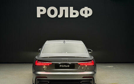 Audi A6, 2020 год, 3 700 000 рублей, 4 фотография