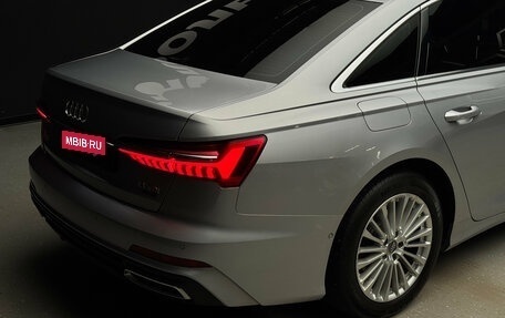 Audi A6, 2020 год, 3 700 000 рублей, 9 фотография