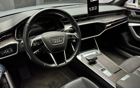 Audi A6, 2020 год, 3 700 000 рублей, 11 фотография