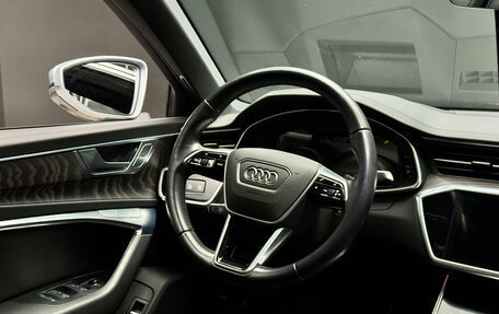 Audi A6, 2020 год, 3 700 000 рублей, 13 фотография