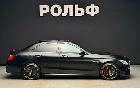 Mercedes-Benz C-Класс AMG, 2016 год, 5 800 000 рублей, 5 фотография