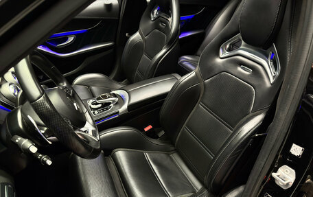 Mercedes-Benz C-Класс AMG, 2016 год, 5 800 000 рублей, 14 фотография