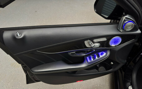 Mercedes-Benz C-Класс AMG, 2016 год, 5 800 000 рублей, 15 фотография