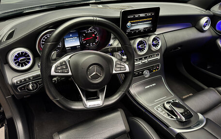 Mercedes-Benz C-Класс AMG, 2016 год, 5 800 000 рублей, 13 фотография