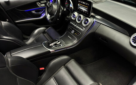 Mercedes-Benz C-Класс AMG, 2016 год, 5 800 000 рублей, 12 фотография