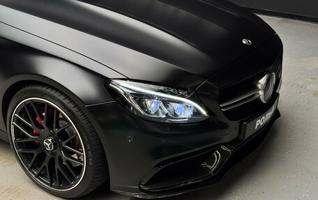 Mercedes-Benz C-Класс AMG, 2016 год, 5 800 000 рублей, 8 фотография