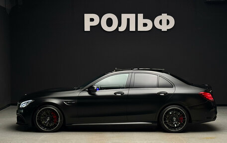 Mercedes-Benz C-Класс AMG, 2016 год, 5 800 000 рублей, 6 фотография