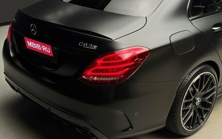 Mercedes-Benz C-Класс AMG, 2016 год, 5 800 000 рублей, 9 фотография