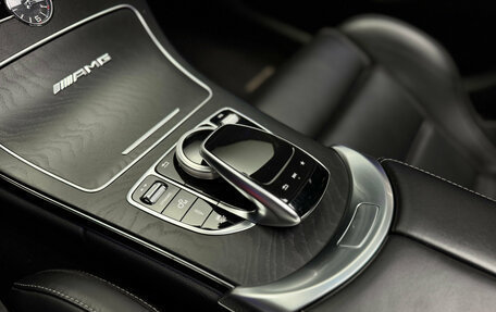 Mercedes-Benz C-Класс AMG, 2016 год, 5 800 000 рублей, 17 фотография