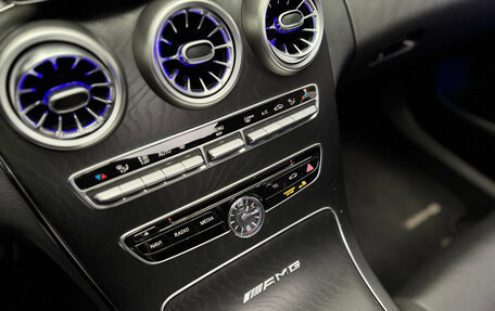 Mercedes-Benz C-Класс AMG, 2016 год, 5 800 000 рублей, 18 фотография