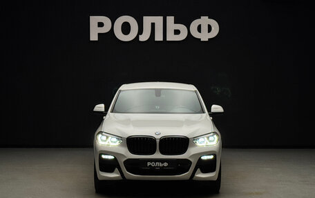 BMW X4, 2020 год, 5 600 000 рублей, 2 фотография
