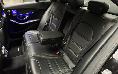 Mercedes-Benz C-Класс AMG, 2016 год, 5 800 000 рублей, 22 фотография