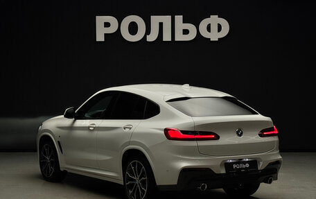 BMW X4, 2020 год, 5 600 000 рублей, 3 фотография