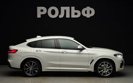 BMW X4, 2020 год, 5 600 000 рублей, 5 фотография