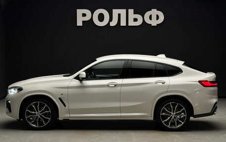 BMW X4, 2020 год, 5 600 000 рублей, 6 фотография