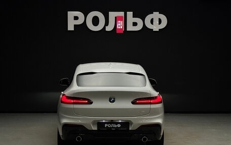 BMW X4, 2020 год, 5 600 000 рублей, 4 фотография