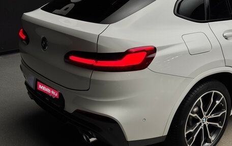 BMW X4, 2020 год, 5 600 000 рублей, 9 фотография