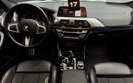 BMW X4, 2020 год, 5 600 000 рублей, 11 фотография