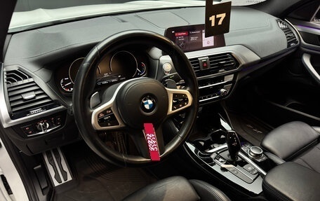 BMW X4, 2020 год, 5 600 000 рублей, 13 фотография