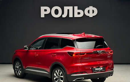 Chery Tiggo 7 Pro, 2021 год, 1 750 000 рублей, 3 фотография