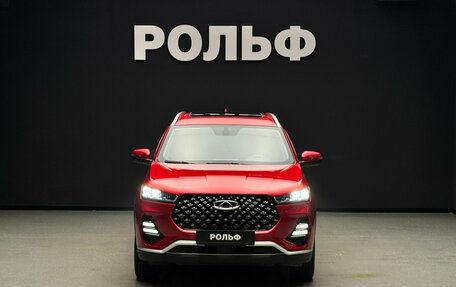 Chery Tiggo 7 Pro, 2021 год, 1 750 000 рублей, 2 фотография
