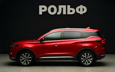 Chery Tiggo 7 Pro, 2021 год, 1 750 000 рублей, 6 фотография