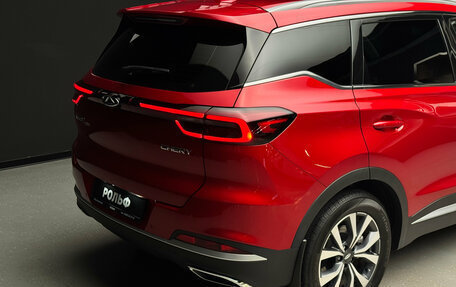 Chery Tiggo 7 Pro, 2021 год, 1 750 000 рублей, 9 фотография