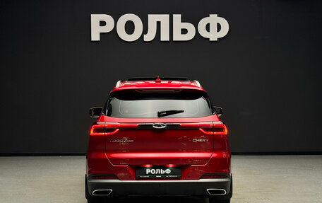 Chery Tiggo 7 Pro, 2021 год, 1 750 000 рублей, 4 фотография