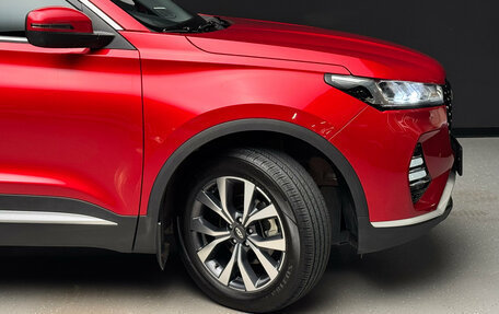 Chery Tiggo 7 Pro, 2021 год, 1 750 000 рублей, 7 фотография