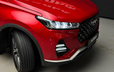 Chery Tiggo 7 Pro, 2021 год, 1 750 000 рублей, 8 фотография