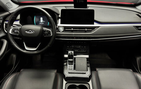 Chery Tiggo 7 Pro, 2021 год, 1 750 000 рублей, 10 фотография