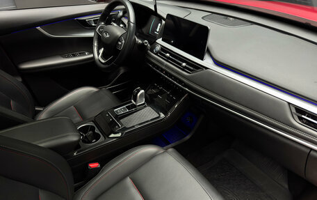 Chery Tiggo 7 Pro, 2021 год, 1 750 000 рублей, 12 фотография