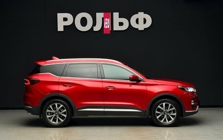 Chery Tiggo 7 Pro, 2021 год, 1 750 000 рублей, 5 фотография