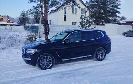BMW X3, 2021 год, 4 700 000 рублей, 2 фотография