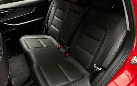 Chery Tiggo 7 Pro, 2021 год, 1 750 000 рублей, 20 фотография