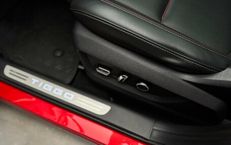 Chery Tiggo 7 Pro, 2021 год, 1 750 000 рублей, 17 фотография