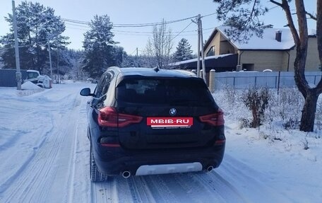 BMW X3, 2021 год, 4 700 000 рублей, 4 фотография