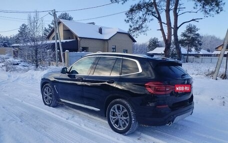 BMW X3, 2021 год, 4 700 000 рублей, 3 фотография