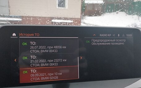 BMW X3, 2021 год, 4 700 000 рублей, 19 фотография