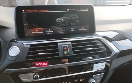 BMW X3, 2021 год, 4 700 000 рублей, 23 фотография