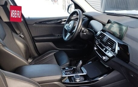 BMW X3, 2021 год, 4 700 000 рублей, 10 фотография