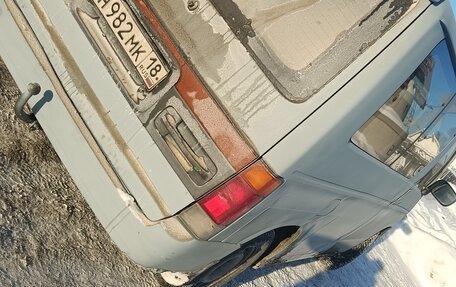 Mazda Bongo Friendee i рестайлинг, 1996 год, 450 000 рублей, 7 фотография