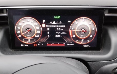 Hyundai Tucson, 2022 год, 3 210 000 рублей, 6 фотография