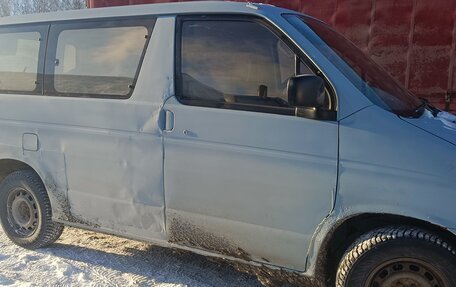 Mazda Bongo Friendee i рестайлинг, 1996 год, 450 000 рублей, 4 фотография