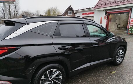 Hyundai Tucson, 2022 год, 3 210 000 рублей, 2 фотография