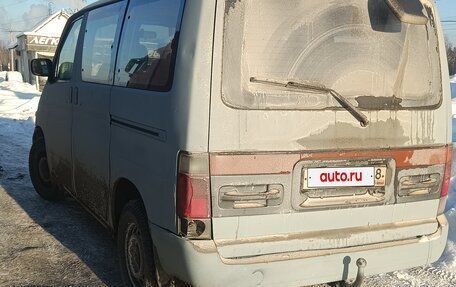 Mazda Bongo Friendee i рестайлинг, 1996 год, 450 000 рублей, 6 фотография