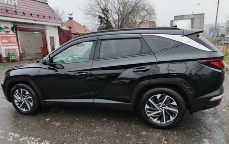 Hyundai Tucson, 2022 год, 3 210 000 рублей, 4 фотография