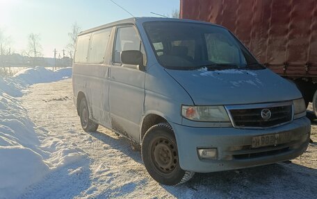 Mazda Bongo Friendee i рестайлинг, 1996 год, 450 000 рублей, 3 фотография