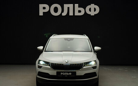 Skoda Karoq I, 2019 год, 2 470 000 рублей, 2 фотография