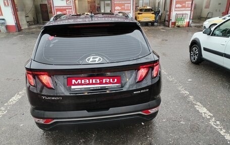 Hyundai Tucson, 2022 год, 3 210 000 рублей, 5 фотография